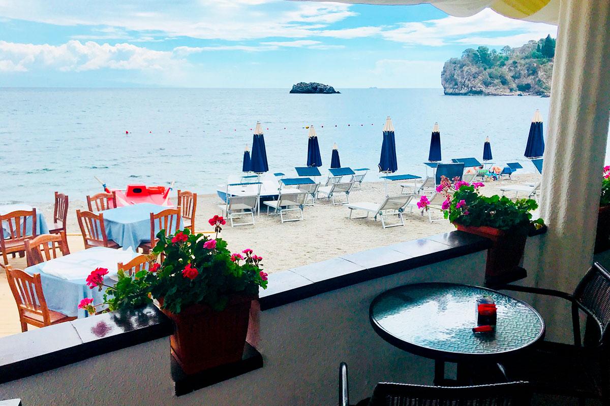 Santuzza Hotel ตาออร์มินา ภายนอก รูปภาพ