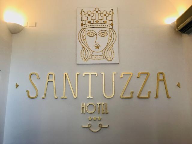 Santuzza Hotel ตาออร์มินา ภายนอก รูปภาพ