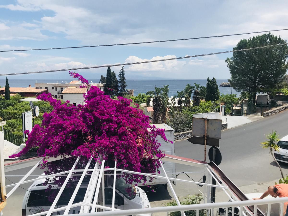 Santuzza Hotel ตาออร์มินา ภายนอก รูปภาพ