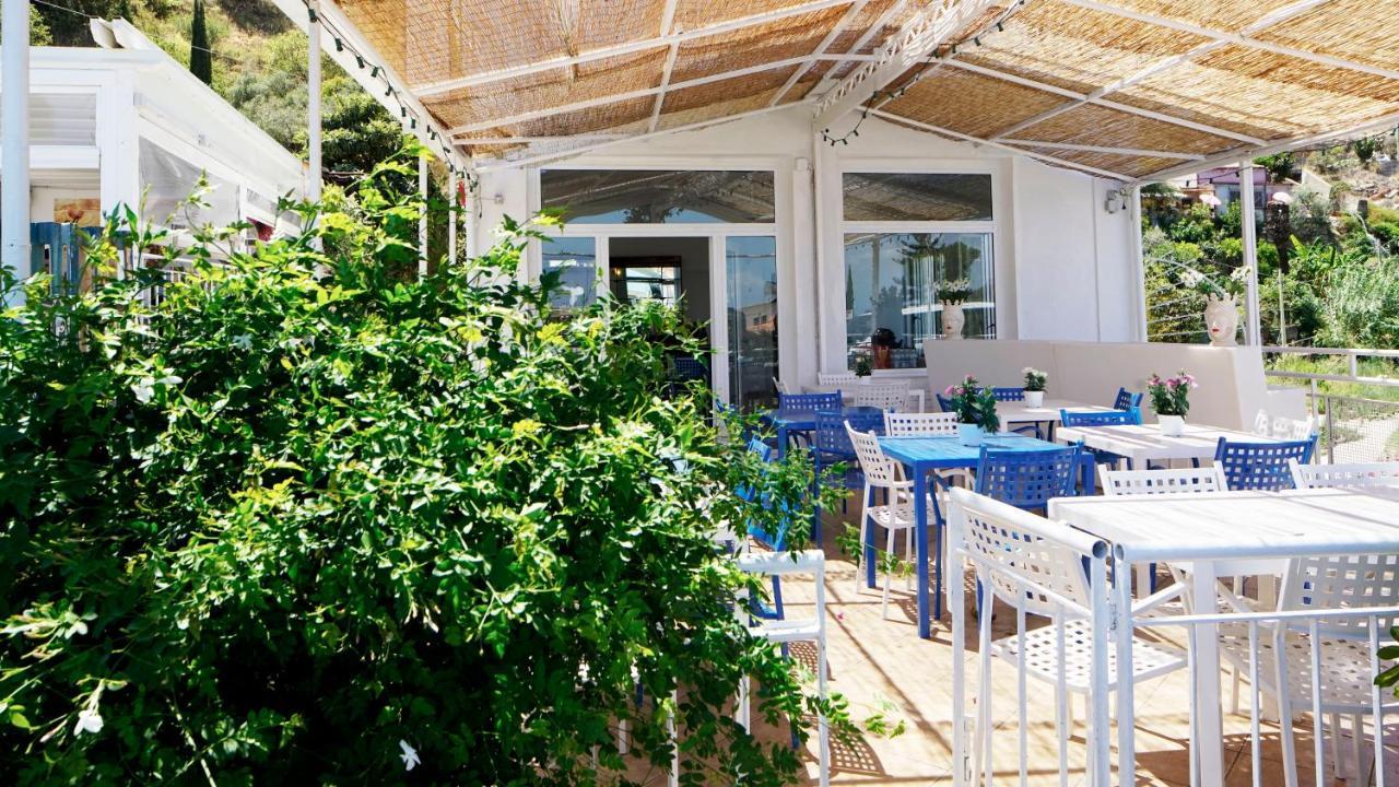 Santuzza Hotel ตาออร์มินา ภายนอก รูปภาพ
