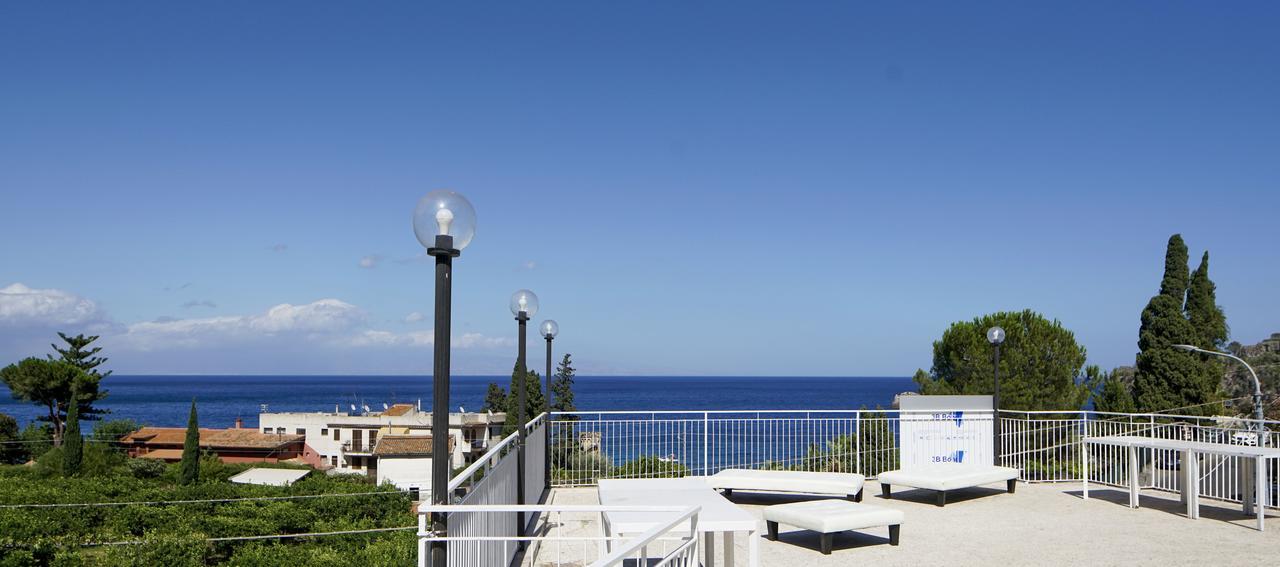 Santuzza Hotel ตาออร์มินา ภายนอก รูปภาพ