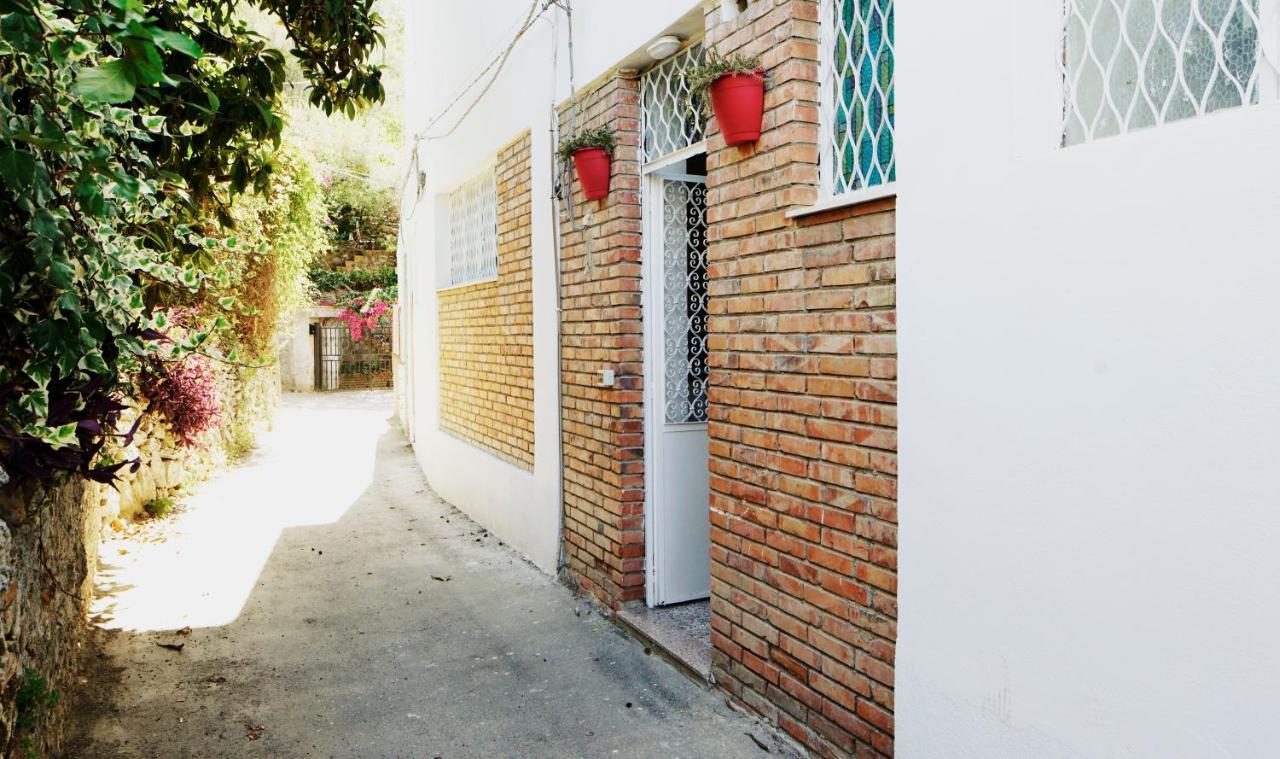 Santuzza Hotel ตาออร์มินา ภายนอก รูปภาพ