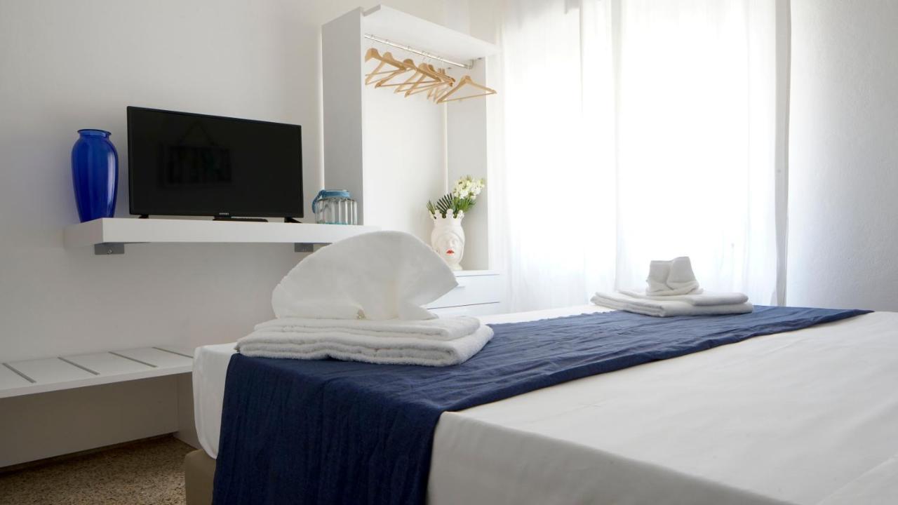 Santuzza Hotel ตาออร์มินา ภายนอก รูปภาพ