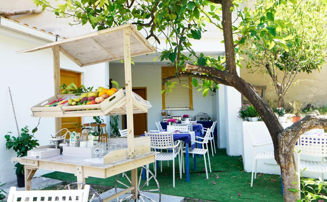 Santuzza Hotel ตาออร์มินา ภายนอก รูปภาพ